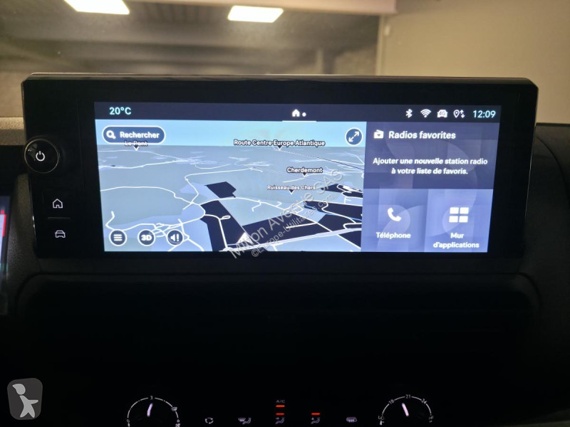Véhicule utilitaire Fiat