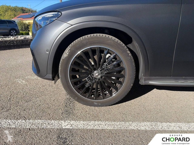 Véhicule utilitaire Mercedes GLC Coupe 220 d...