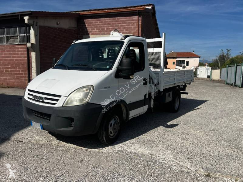 Užitkové vozidlo Iveco 35C10