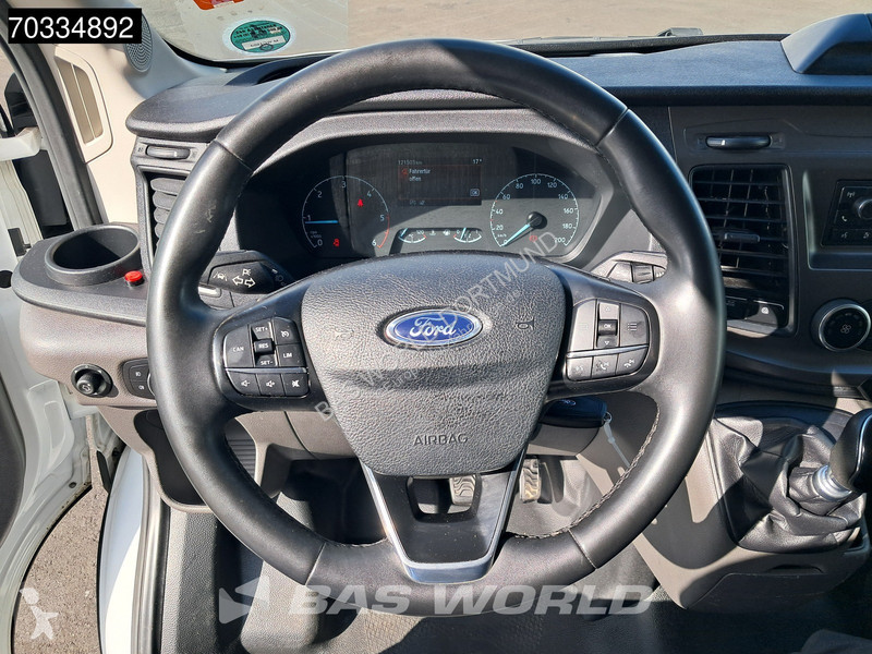 Véhicule utilitaire Ford 170pk Ladebordwand...