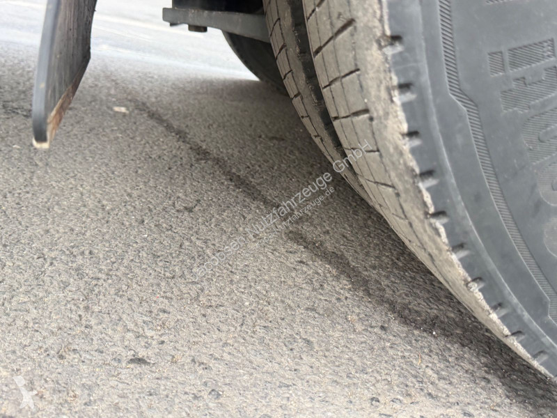 Camion remorque MAN TGL 8.220 + Humbaur HT,...
