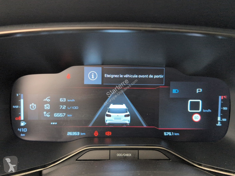 Véhicule utilitaire Citroën C5