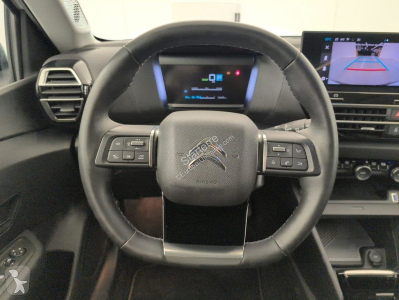 Véhicule utilitaire Citroën E- X