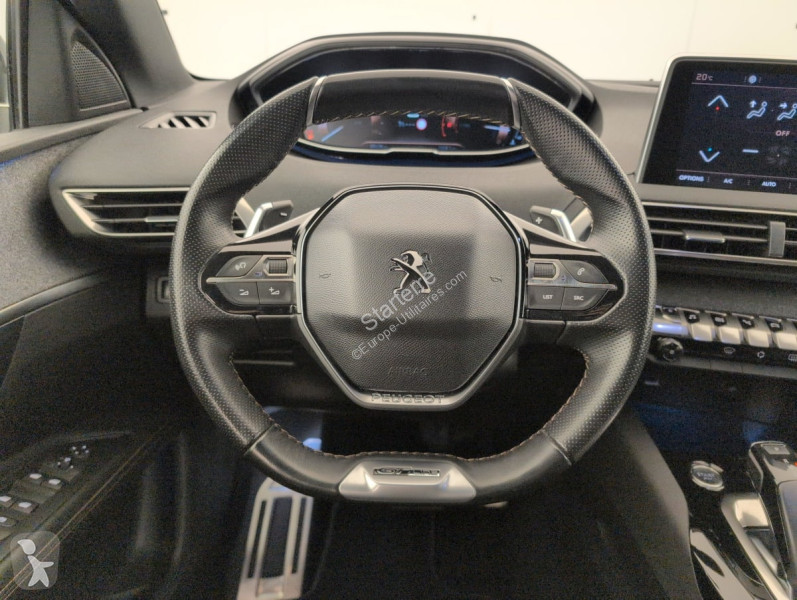 Véhicule utilitaire Peugeot