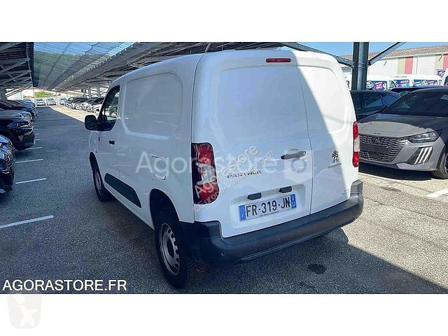 Užitkové vozidlo Peugeot PARTNER