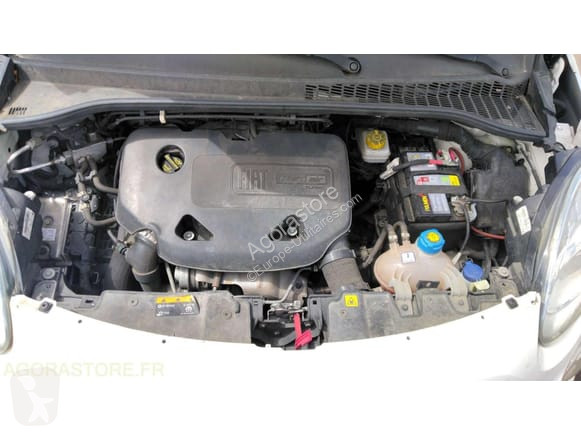 Véhicule utilitaire Fiat 500