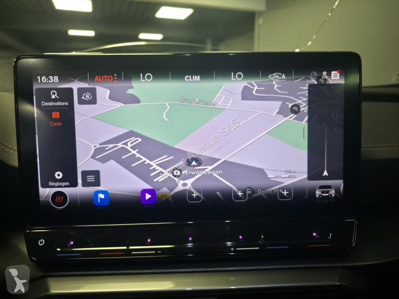 Véhicule utilitaire Cupra
