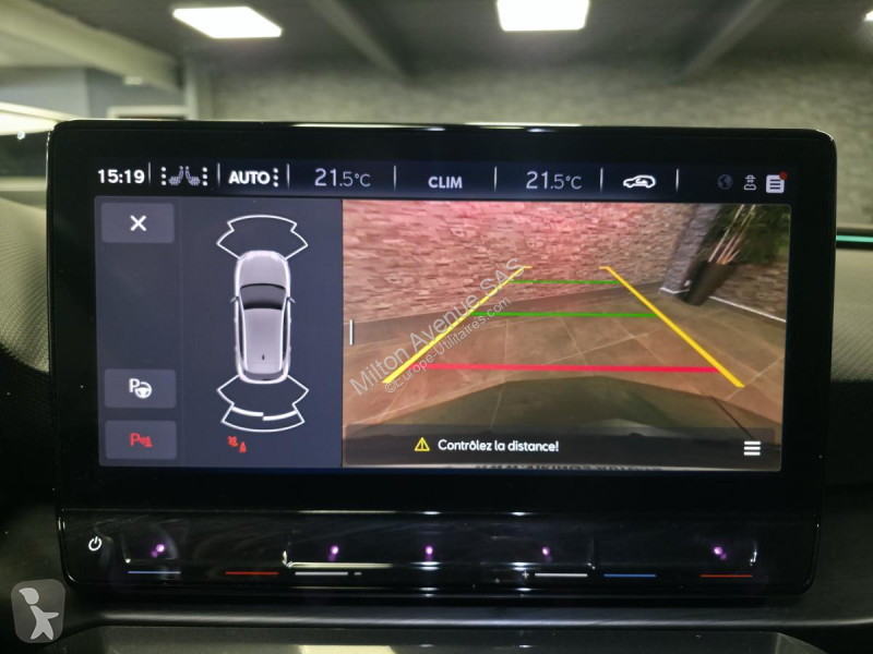 Véhicule utilitaire Cupra