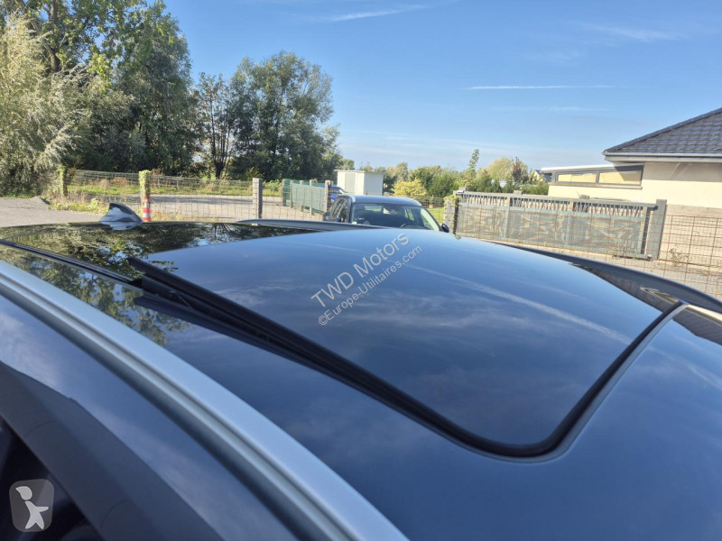 Véhicule utilitaire BMW