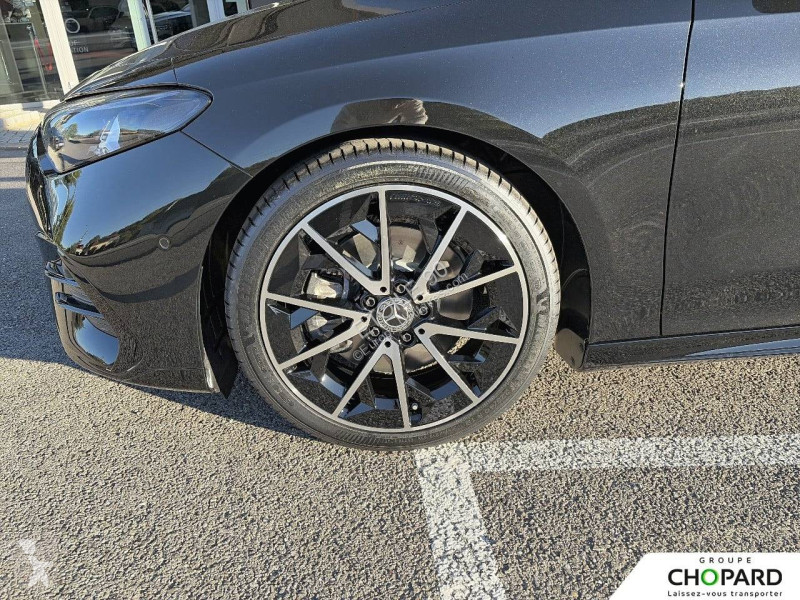 Véhicule utilitaire Mercedes CLA Shooting Brake...