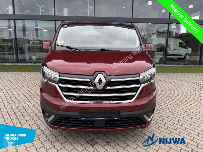 Veicolo commerciale Renault 150 L2H1 DC + Trekhaak