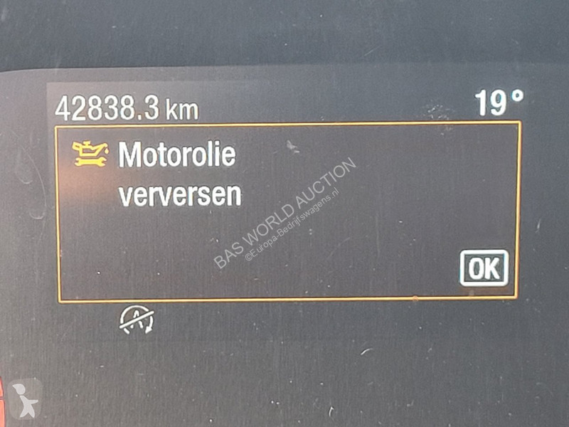 Véhicule utilitaire Ford 1.5 EcoBlue L2 Trend
