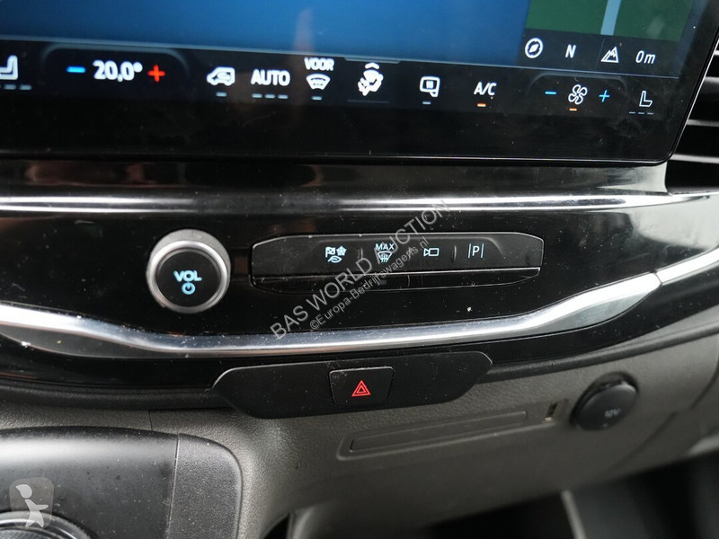 Véhicule utilitaire Ford e 184pk E-