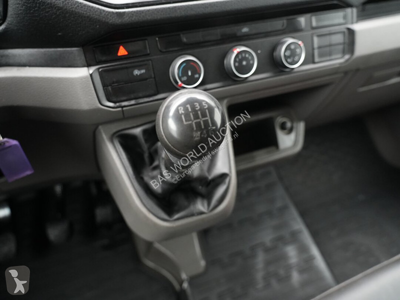Véhicule utilitaire Volkswagen 140pk
