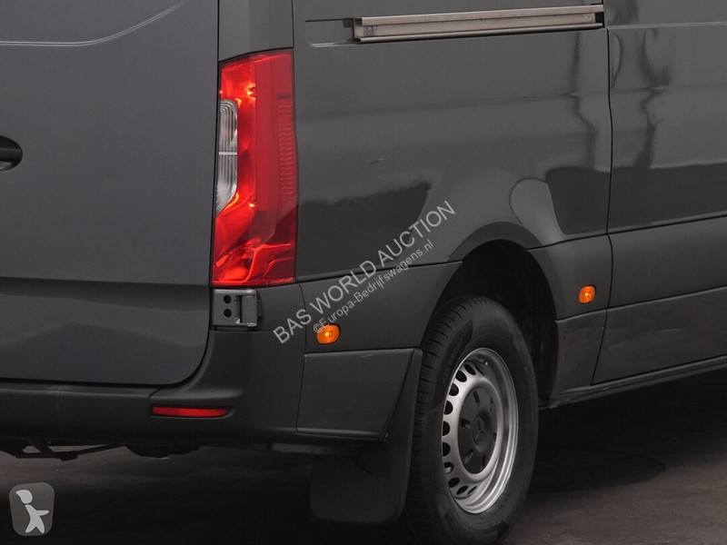 Veicolo commerciale Mercedes 314 CDI