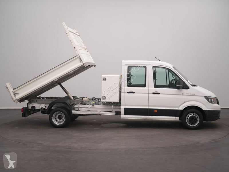 Veicolo commerciale MAN 5.120