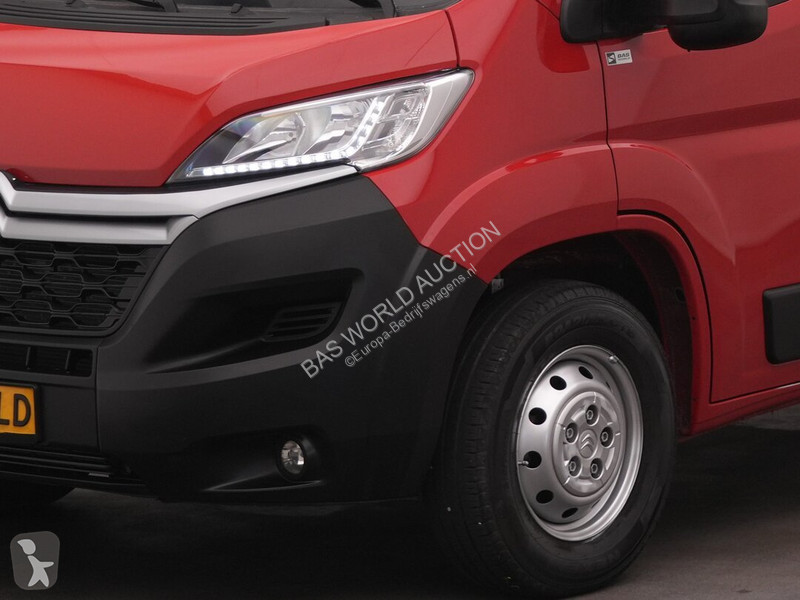 Véhicule utilitaire Citroën 140pk