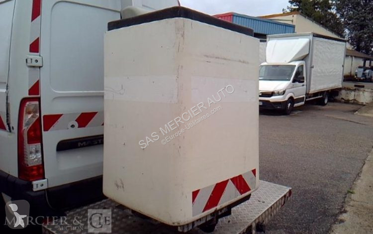 Varevogn Renault