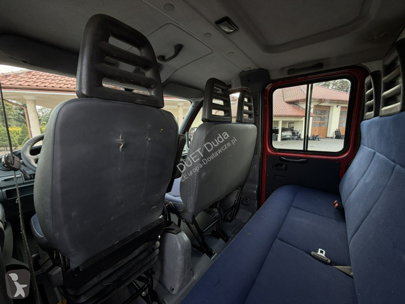 Véhicule utilitaire Iveco
