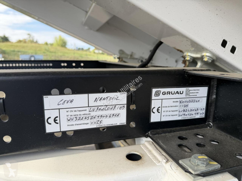 Véhicule utilitaire Volkswagen
