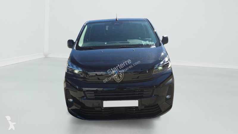 Véhicule utilitaire Peugeot Fourgon