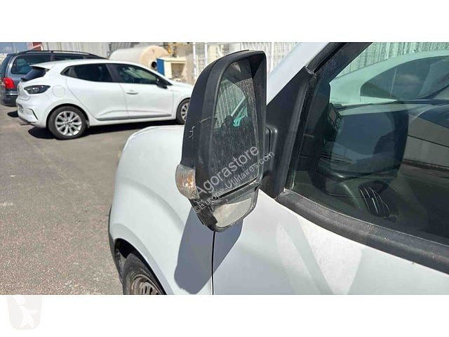 Véhicule utilitaire Fiat