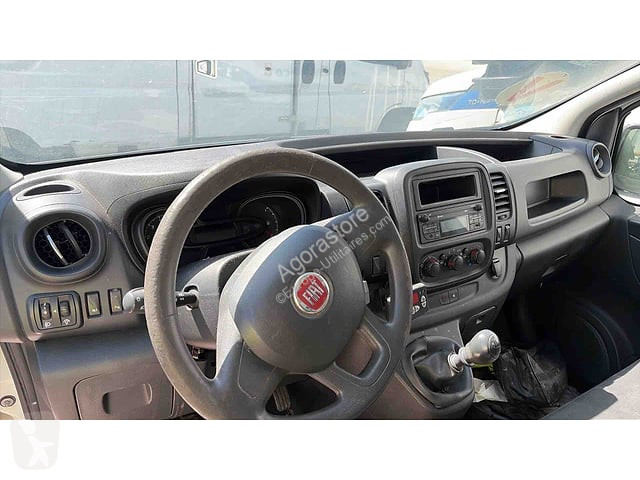Véhicule utilitaire Fiat