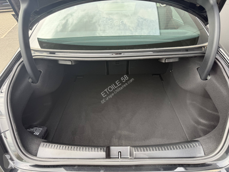 Véhicule utilitaire Mercedes CLA Coupé 200 d...