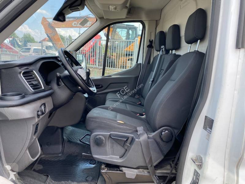 Veicolo commerciale Ford