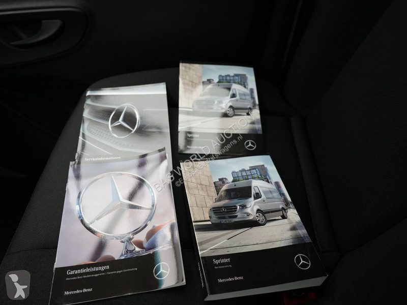 Veicolo commerciale Mercedes 317 CDI