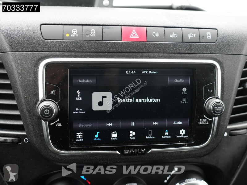 Nyttofordon Iveco 72C21 3.0L Automaat Lamberet...