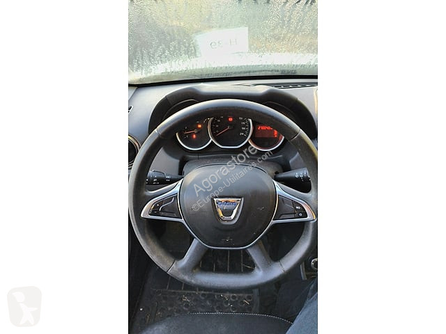Коммерческий автомобиль Dacia