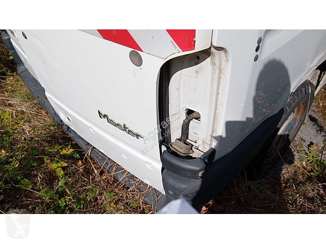 Коммерческий автомобиль Renault MASTER