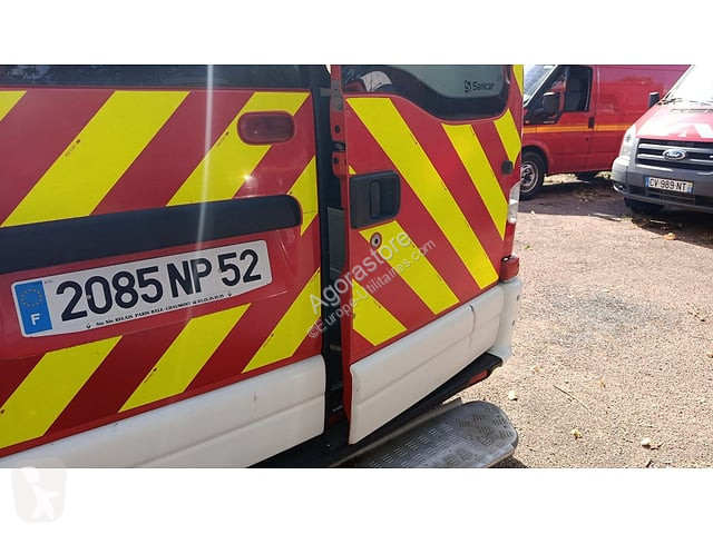 Коммерческий автомобиль Renault MASTER