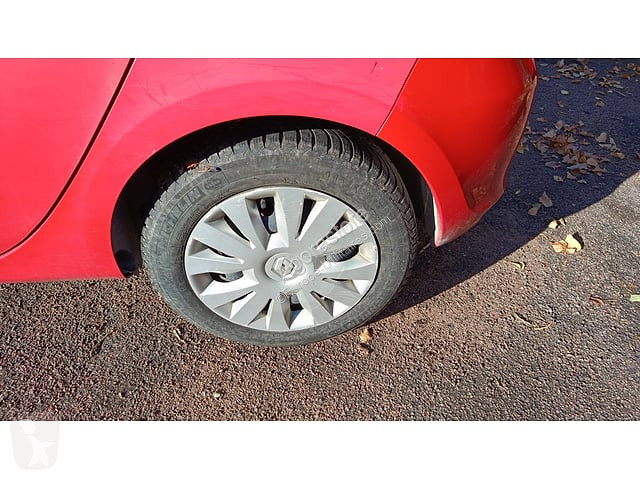 Коммерческий автомобиль Renault CLIO