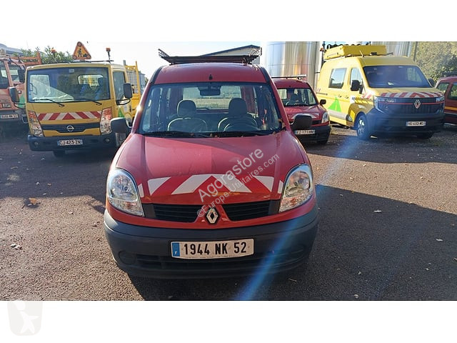 Коммерческий автомобиль Renault