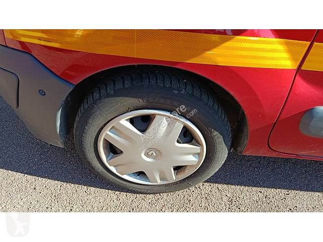 Коммерческий автомобиль Renault