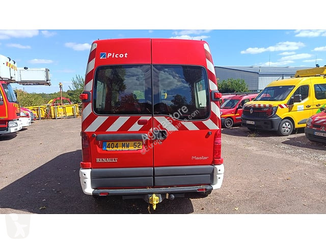 Коммерческий автомобиль Renault MASTER