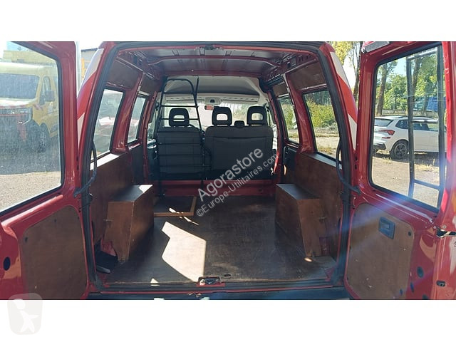 Коммерческий автомобиль Citroën JUMPY
