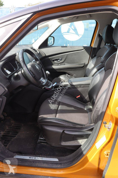Renault 1.2 Scénic van