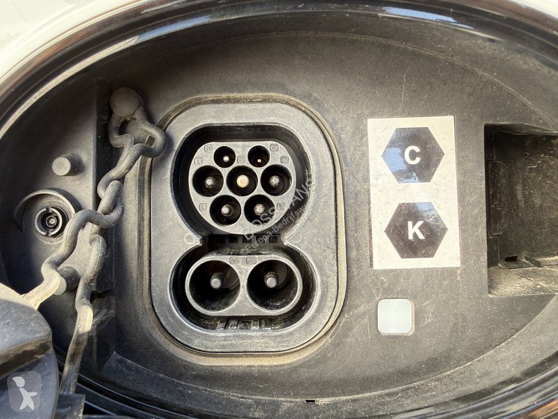 Maxus 65 kWh Elektrisch L4 172km WLTP Bakwagen...