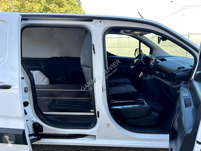 Коммерческий автомобиль Citroën XL 950KG 1.5...