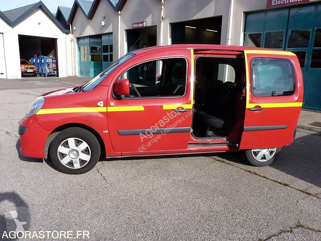 Коммерческий автомобиль