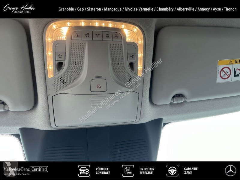 Коммерческий автомобиль Mercedes 116 CDI...