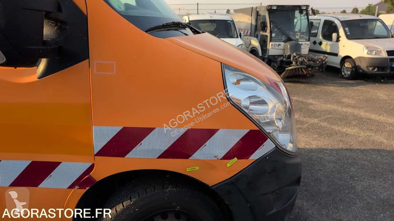 Furgoneta Renault MASTER