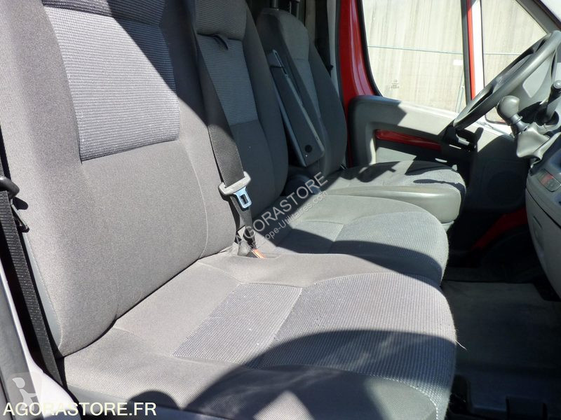 Samochód dostawczy Peugeot BOXER 4X4 DANGEL