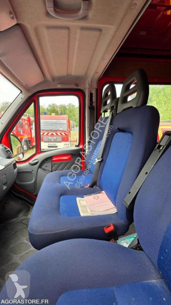 Samochód dostawczy Peugeot BOXER