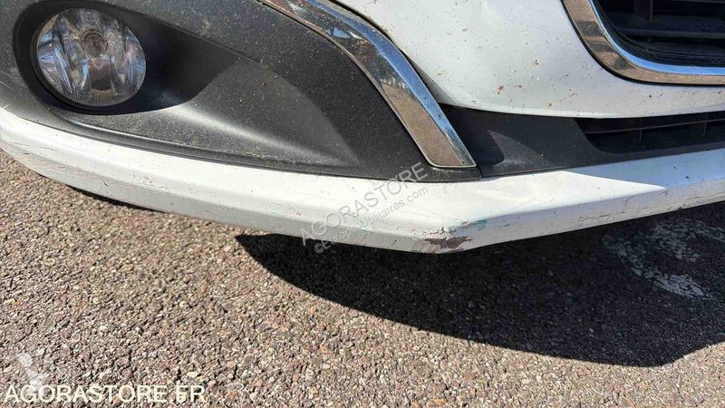 Samochód dostawczy Peugeot 208