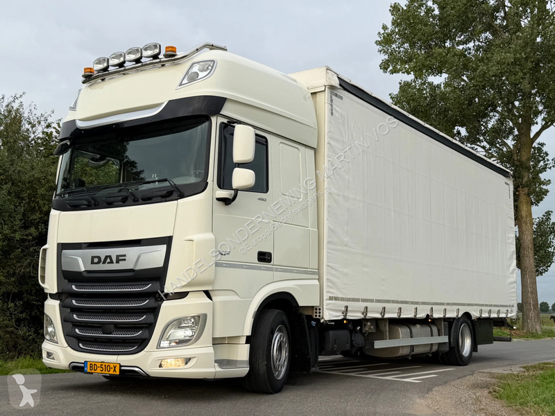 Lastbil DAF XF 480 EURO6. 2022. XF 480