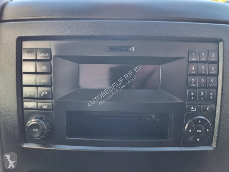Nyttofordon Mercedes 516 CDI Kipper Euro 6...